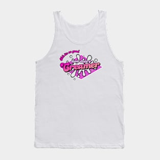Non-Dairy Creamer Tank Top